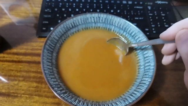 Суп испанский 