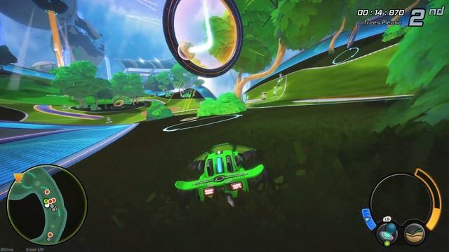 Turbo Golf Racing | Real Honest Review смотреть онлайн