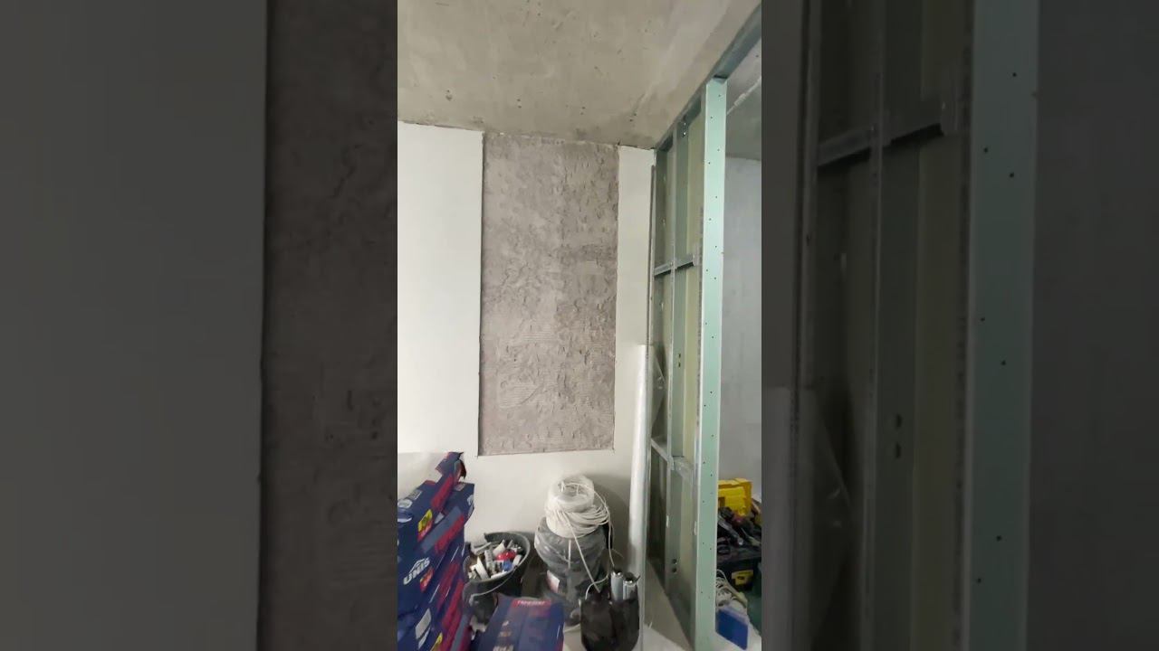 Для чего эта странная ниша в стене | Ремонт в ЖК City Bay | Дизайн интерьера в ЖК Сити Бэй смотреть онлайн