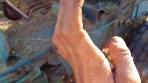 Как на прессе Киргизстан выставить согласование игл с поршнем?