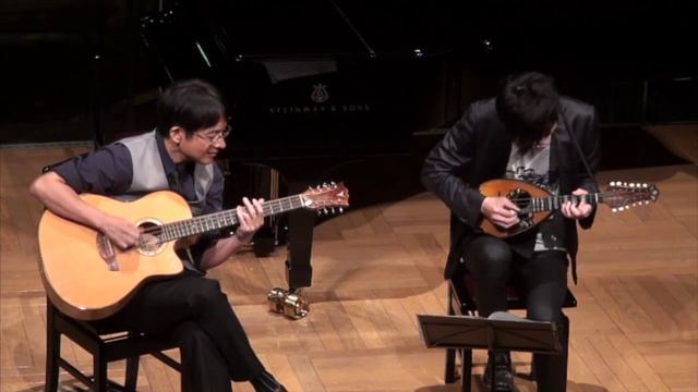 All day documentary The 9th OSAKA MANDOLIN FES&COMPE 1005Concert смотреть онлайн