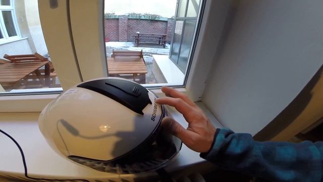 Schuberth S2 bukósisak ismerkedés смотреть онлайн