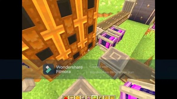 как сделать авто крафт в моде create