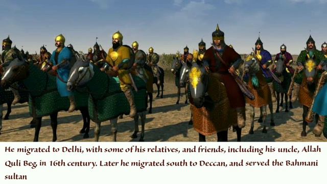 Sultan Quli Qutub Shah : Founder of Qutb shah Dynasty | Sultanate Of Golconda |Indian History - 33 смотреть онлайн