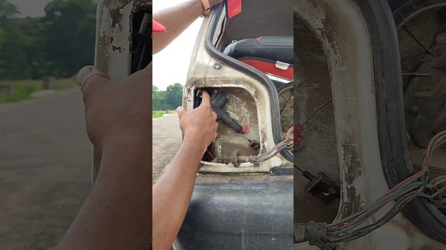 maruti 800 petrol tank door opening without key. смотреть онлайн