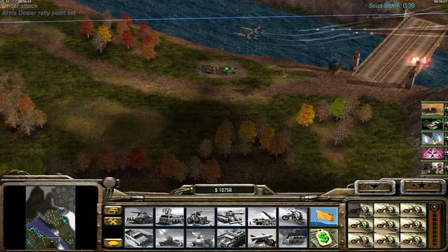 C&C Generals: Zero Hour - Demolition Challenge 4 (Hard) смотреть онлайн
