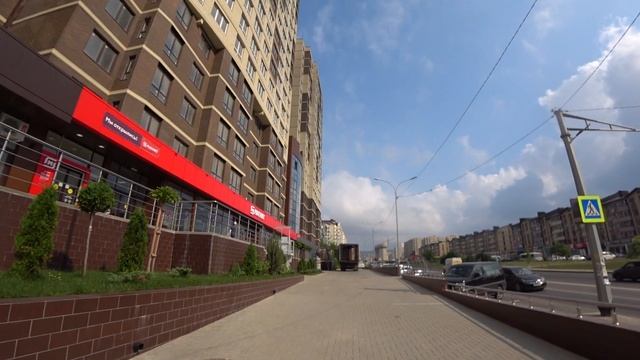 ЖК Горизонт Анапа- Большая 2к квартира С ОТДЕЛКОЙ.Шикарный вид НА МОРЕ и ГОРЫ! Магазины,школа рядом смотреть онлайн