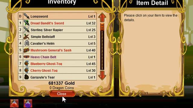 cheat dragon fable смотреть онлайн
