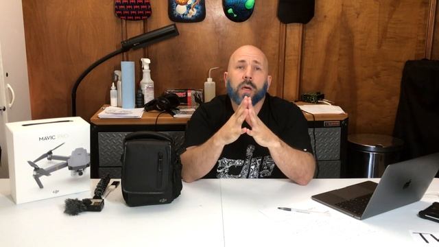 Attention DJI Customer Support - Update on My Mavic Pro Gimbal Issues смотреть онлайн