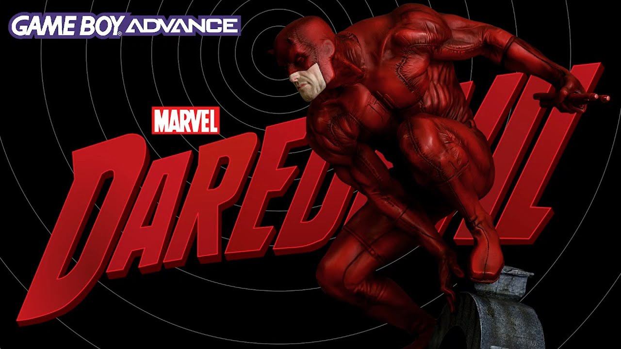 Daredevil GBA [MARVEL Comics]