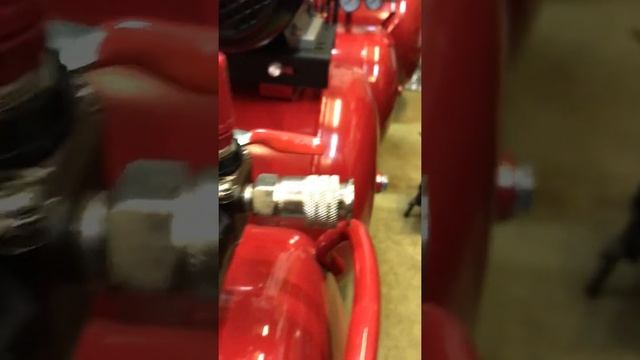 Обзор Компрессора HANDTEK 650/100 смотреть онлайн