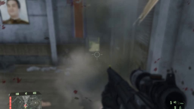 Crysis part 2 Recovery смотреть онлайн