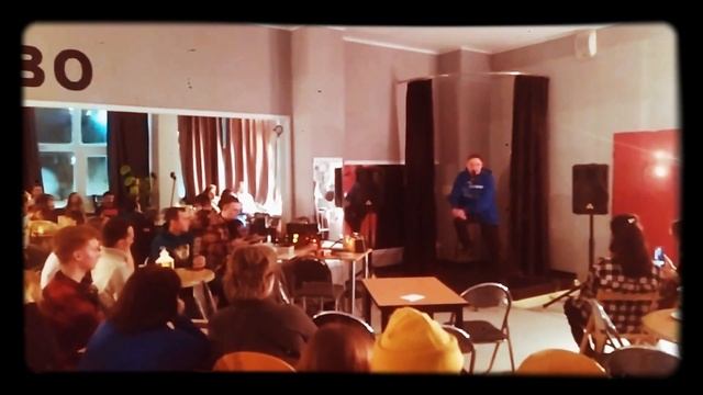 Стихотворение. Ветер перемен. Читает автор. смотреть онлайн