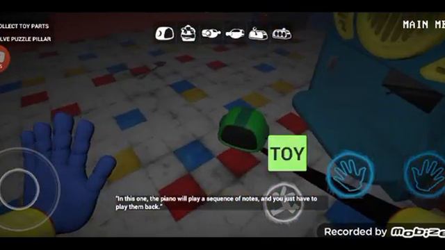 project playtime for android версия 0.1.8