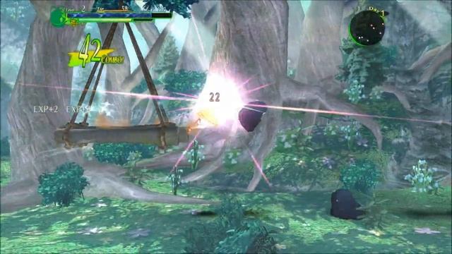 Fairy Bloom Freesia Gameplay смотреть онлайн