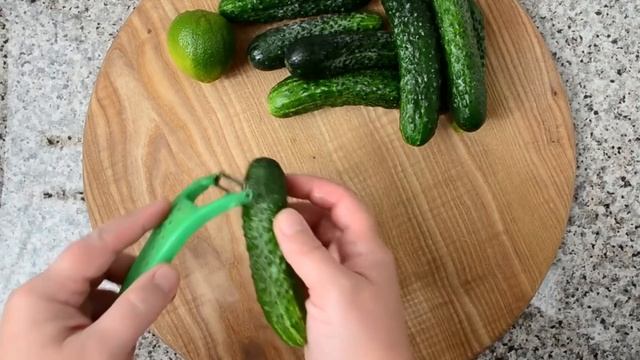 Удивительное Свойство ОГУРЦА. Чего Вы Не Знали смотреть онлайн