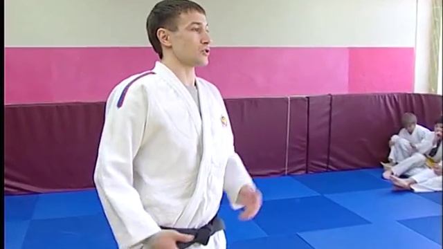 Спортивная кухня 15 Дзюдо смотреть онлайн