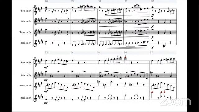 QC New Music Group: New Music for Mixed Ensembles смотреть онлайн