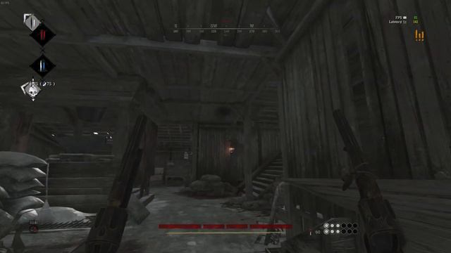 Копье это что-то с чем-то в Hunt: showdown смотреть онлайн