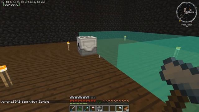 DarkMine №9 - Ферма железа,олова,меди и золота из тинкер кустов смотреть онлайн