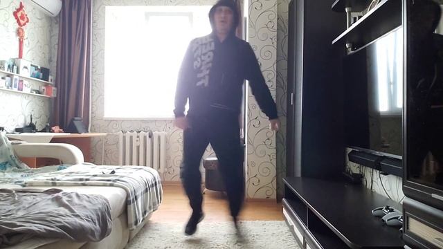 TIK TOK "ТАНЕЦ ШАФФЛ" ПОПРОБУЙ ПОВТОРИ смотреть онлайн