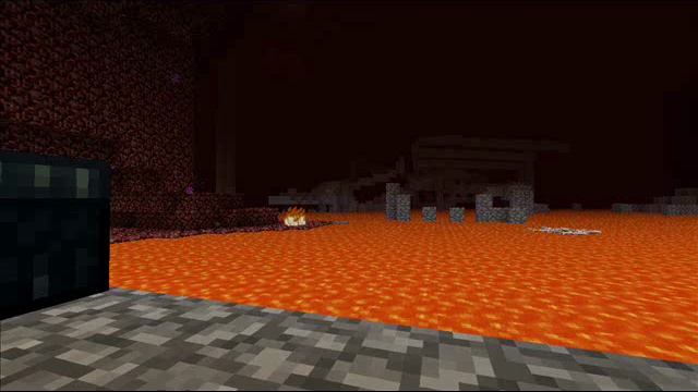 Minecraft Horror Ambience смотреть онлайн