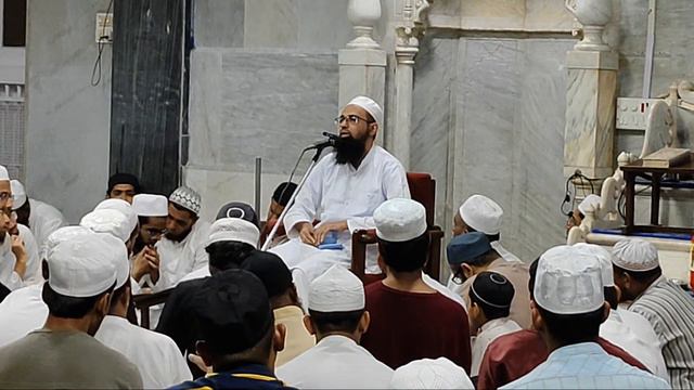 07 Ramadan 1445 | LIVE: Tafseer By Mufti Muhammad Adil Usmani Sahab D.B | Rander