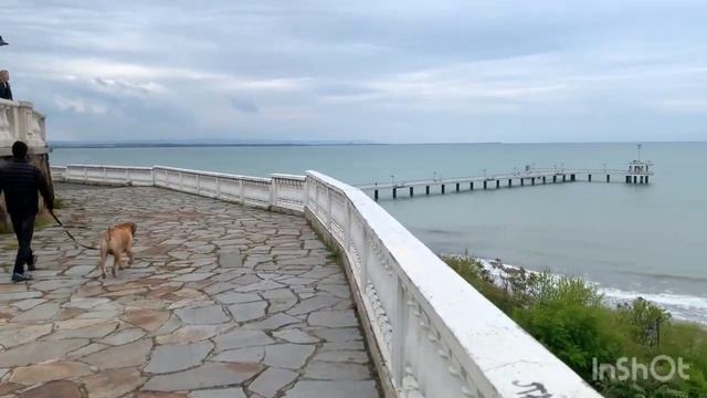 18.05.23 Бургас. Один пасмурный день перед летом))) Болгария.#bulgaria #burgas #sea #beach смотреть онлайн