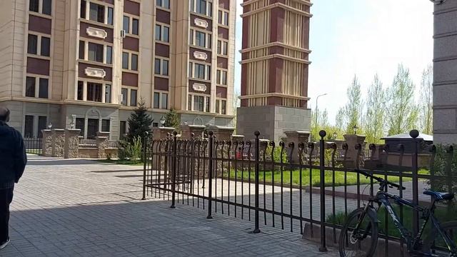 Астана Жилой Комплекс London / Astana. Residential Complex London смотреть онлайн