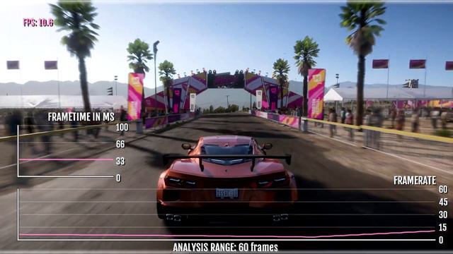 Forza Horizon 5 en xbox one fat [Frame rate] смотреть онлайн