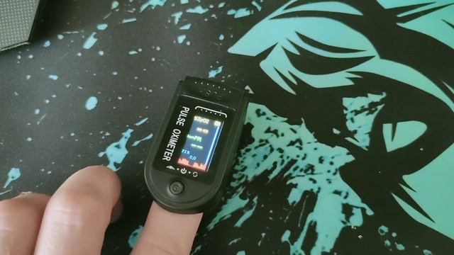 Pulse Oximeter (№ Заказа 5004335223852697) смотреть онлайн