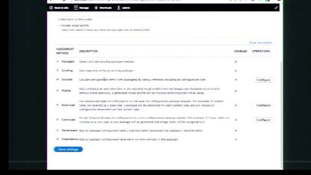 DrupalCon Barcelona 2015: Features for Drupal 8 смотреть онлайн