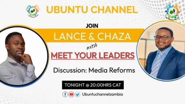 MEET YOUR LEADERS - Media Reforms смотреть онлайн