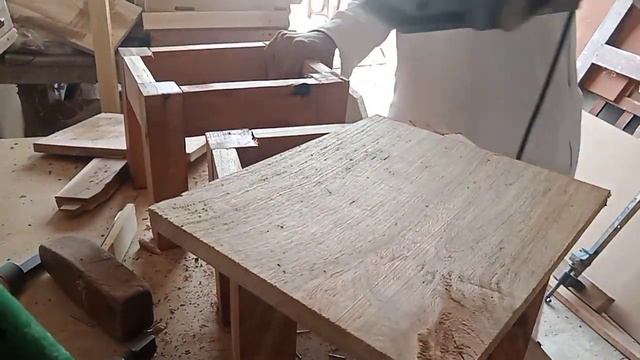 How to make a stool at home смотреть онлайн