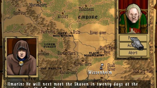 Warhammer Shadow of the Horned Rat Intro смотреть онлайн