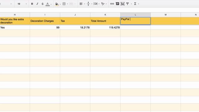 Automate Document Workflow with Google Sheets, Gmail, Google Forms, and Docs смотреть онлайн