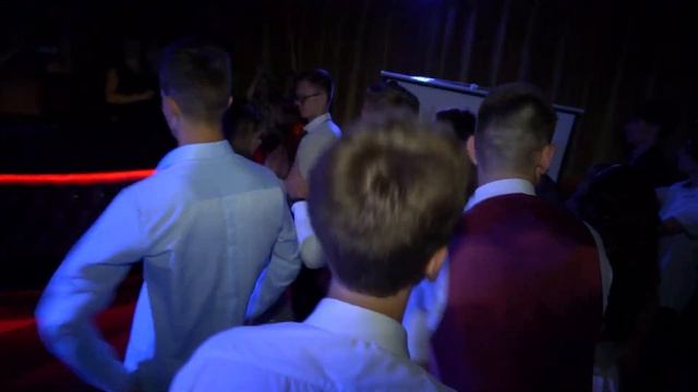 15.06.2019. Николаев. Выпускной вечер 11-Б. Танец выпускников. смотреть онлайн
