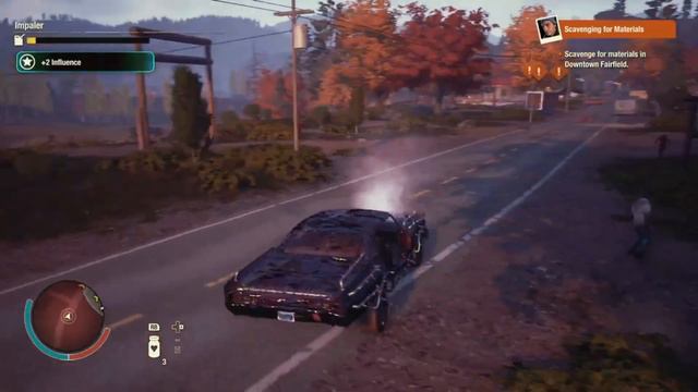 We Have a New Survivor! Trumbull Valley Fresh Start Gameplay Ep18 State of Decay 2 смотреть онлайн