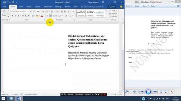 Word 2016 Praktika #4