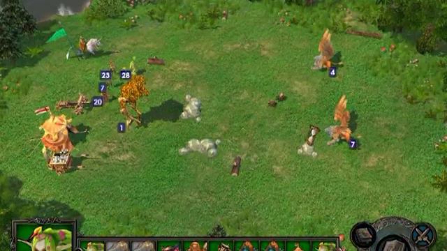 Let's Play Heroes of Might and Magic V 54: Quantity over Quality смотреть онлайн