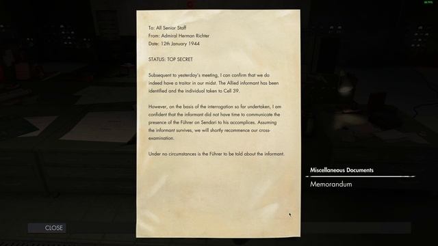 Sniper Elite 4 - Target Führer DLC - Part 5 смотреть онлайн