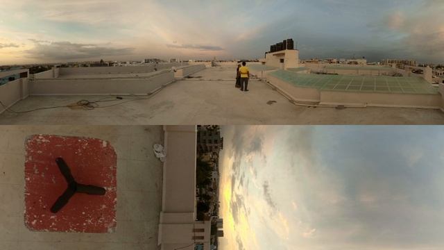 GoPro fusion action camera Timelapse смотреть онлайн