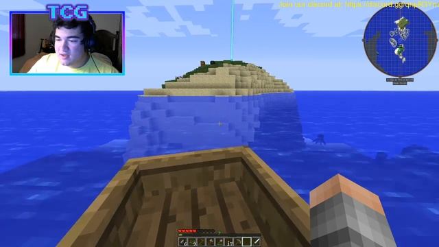 Modded Minecraft! - Episode 1 - WELCOME TO CAVE CRAWLERS! смотреть онлайн