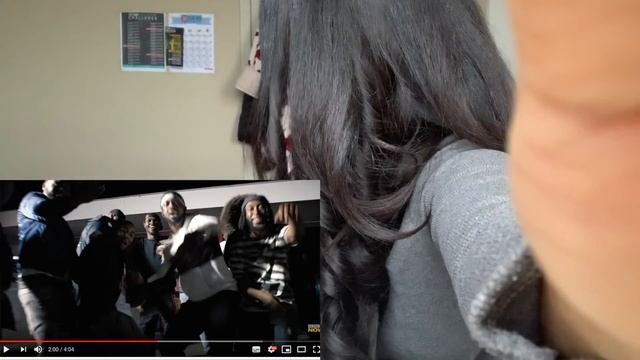 REACTION TO UK SONGS ft. NSG & Tion Wayne смотреть онлайн