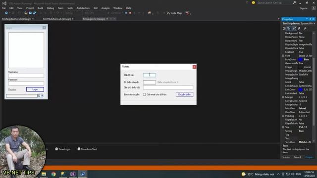 Selenium WebDriver ChromeSelenium - FirefoxSelenium | VB-NET TIPS смотреть онлайн