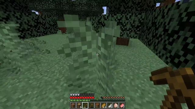 ЕГО ПЕРВЫЙ РАЗ В MINECRAFT ВЫЖИВАНИИ смотреть онлайн