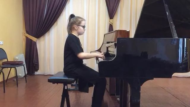 А. Гедике Пьеса смотреть онлайн