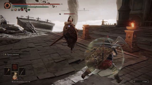 Прохождение ELDEN RING 4K PS5 Маликет Черный Клинок Часть 38 смотреть онлайн