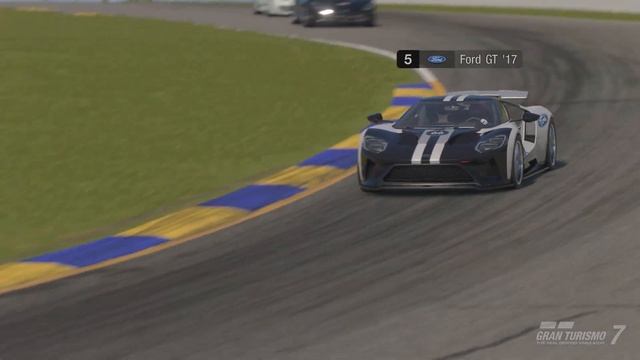 GT7 - CUSTOM LIVERY BEST MATCHING COLOUR - FORD GT '17 B/W - PS5 (4K) GAMEPLAY + CHAPTERS смотреть онлайн