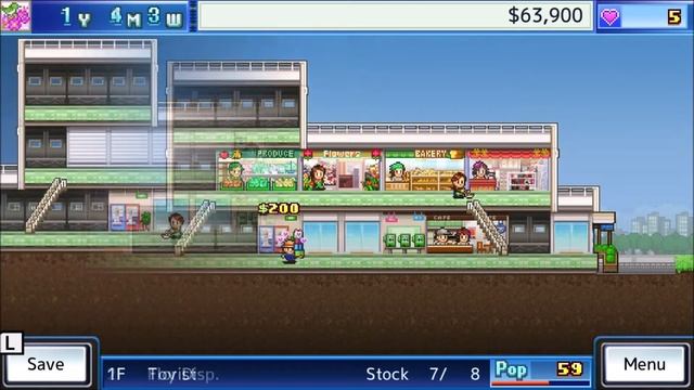 Mega Mall Story (Demo Gameplay) [Nintendo Switch] смотреть онлайн